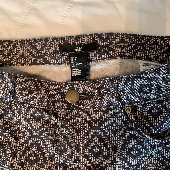 Printed jeans - Picture 4 of 4